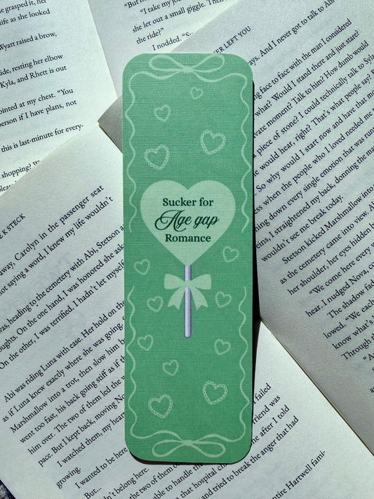 "𝒮𝓊𝒸𝓀𝑒𝓇 𝒻𝑜𝓇 𝒜𝑔𝑒 𝑔𝒶𝓅 𝑅𝑜𝓂𝒶𝓃𝒸𝑒" bookmark