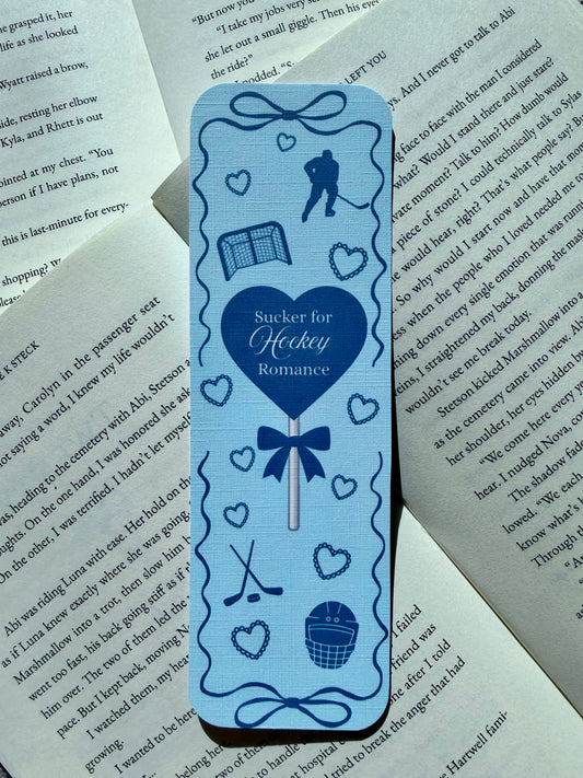 "𝒮𝓊𝒸𝓀𝑒𝓇 𝒻𝑜𝓇 𝐻𝑜𝒸𝓀𝑒𝓎 𝑅𝑜𝓂𝒶𝓃𝒸𝑒" bookmark