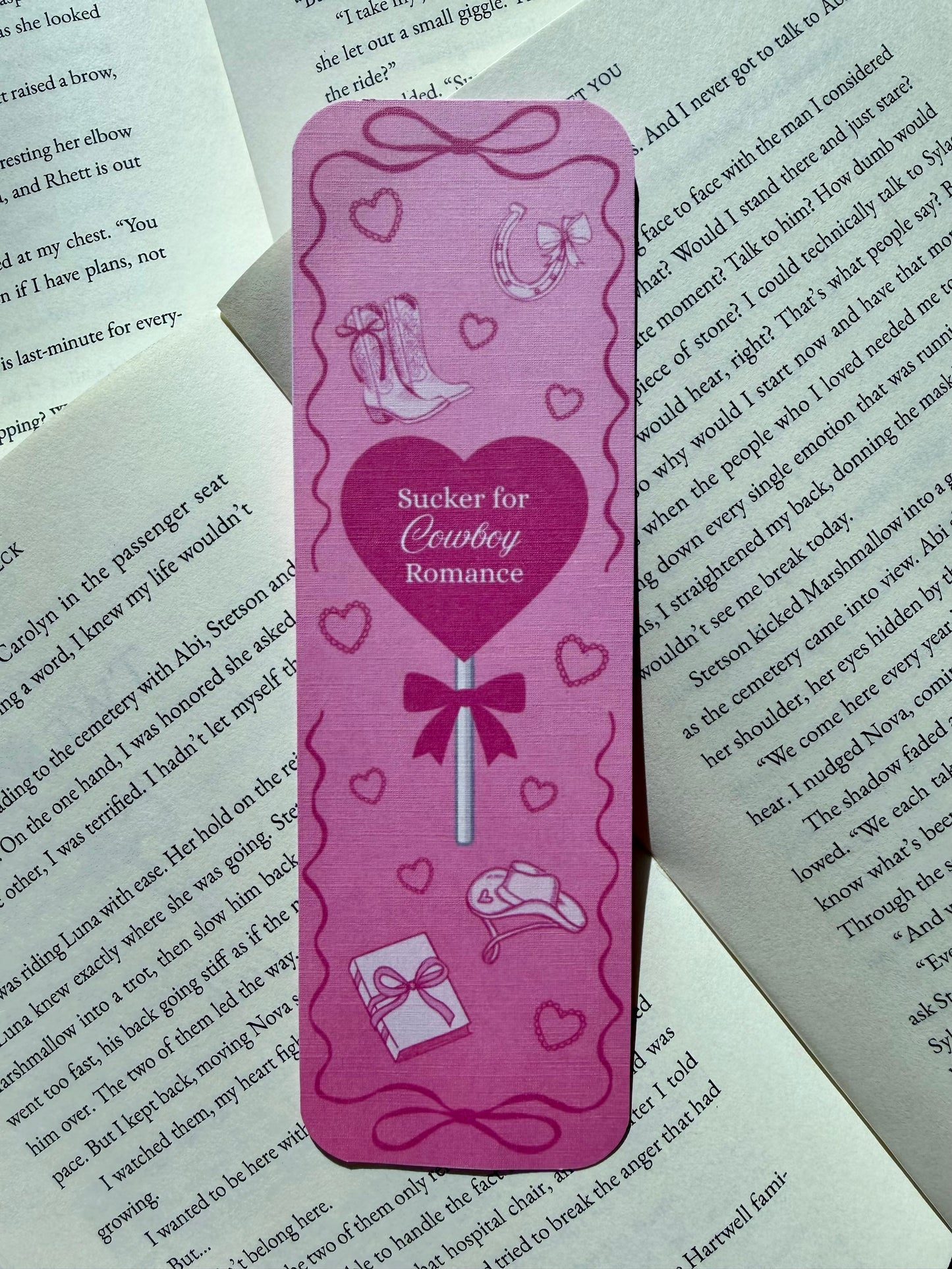 "𝒮𝓊𝒸𝓀𝑒𝓇 𝒻𝑜𝓇 𝒞𝑜𝓌𝒷𝑜𝓎 𝑅𝑜𝓂𝒶𝓃𝒸𝑒" bookmark