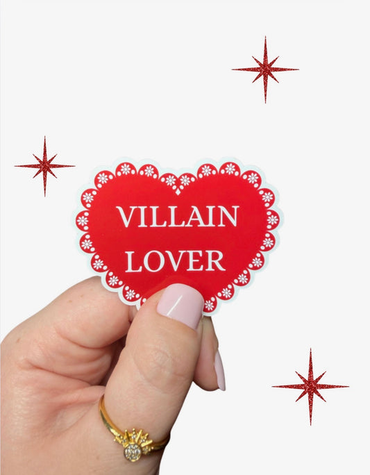 "𝒱𝒾𝓁𝓁𝒶𝒾𝓃 𝐿𝑜𝓋𝑒𝓇" sticker