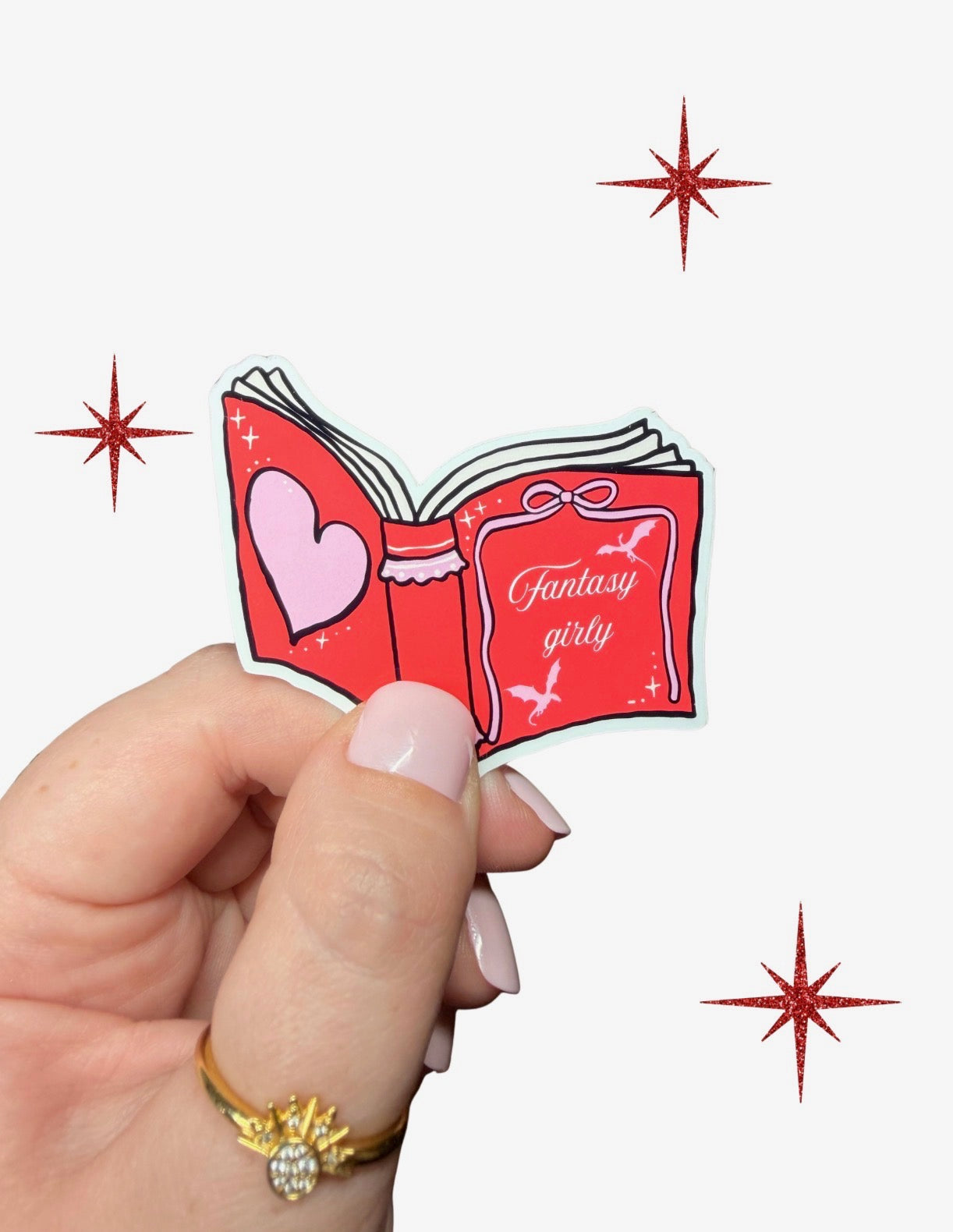 "𝐹𝒶𝓃𝓉𝒶𝓈𝓎" sticker