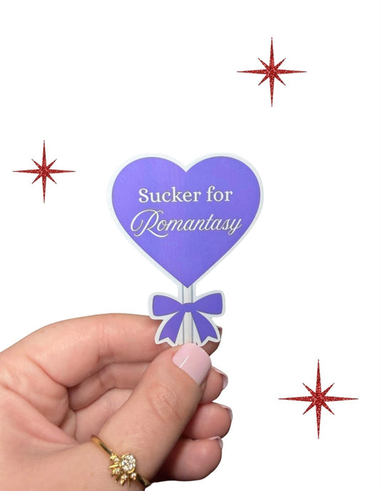 "𝑅𝑜𝓂𝒶𝓃𝓉𝒶𝓈𝓎" sticker