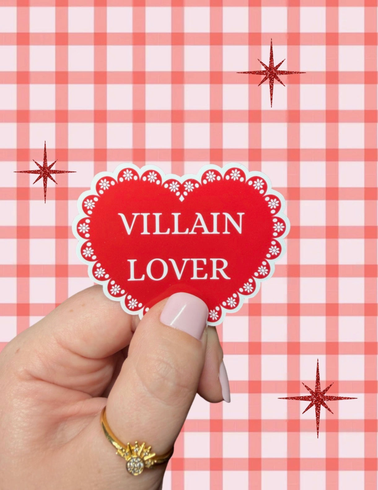 "𝒱𝒾𝓁𝓁𝒶𝒾𝓃 𝐿𝑜𝓋𝑒𝓇" sticker