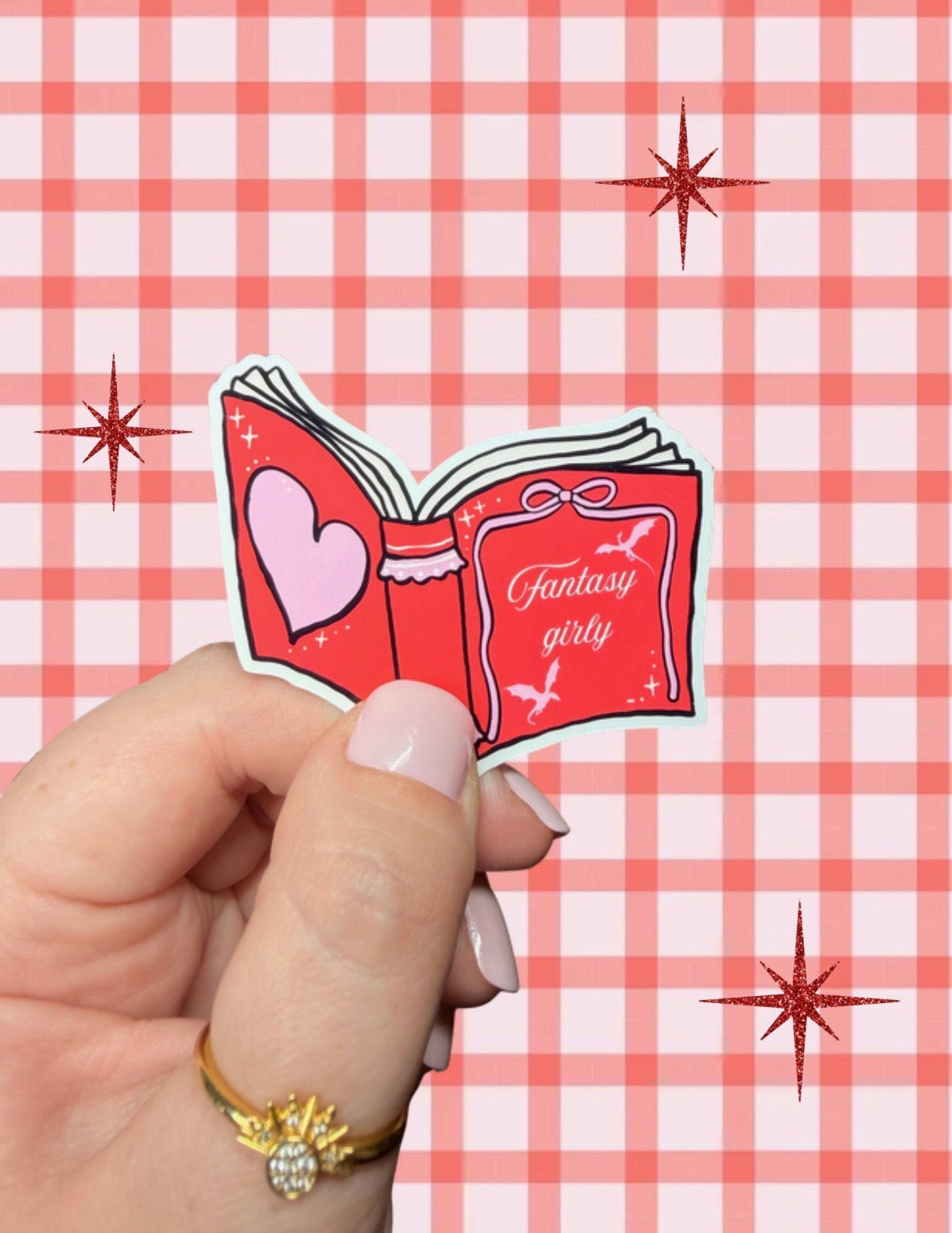 "𝐹𝒶𝓃𝓉𝒶𝓈𝓎" sticker