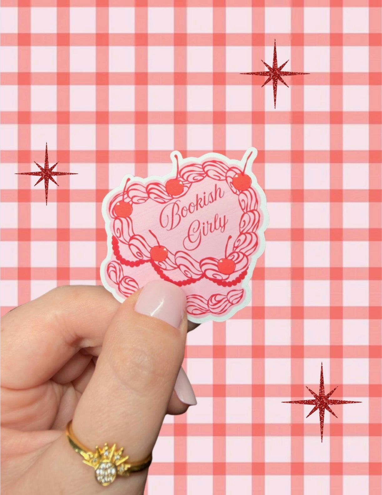 "𝒢𝒾𝓇𝓁𝓎" sticker