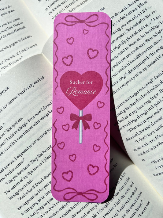 "𝒮𝓊𝒸𝓀𝑒𝓇 𝒻𝑜𝓇 𝓇𝑜𝓂𝒶𝓃𝒸𝑒" bookmark